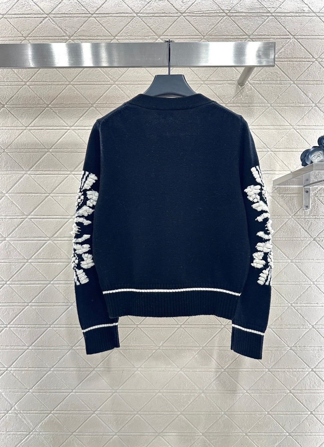 26SS NEW knit cardigan