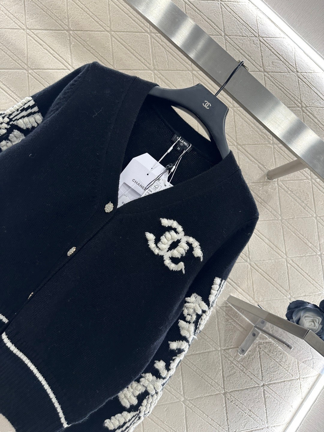 26SS NEW knit cardigan