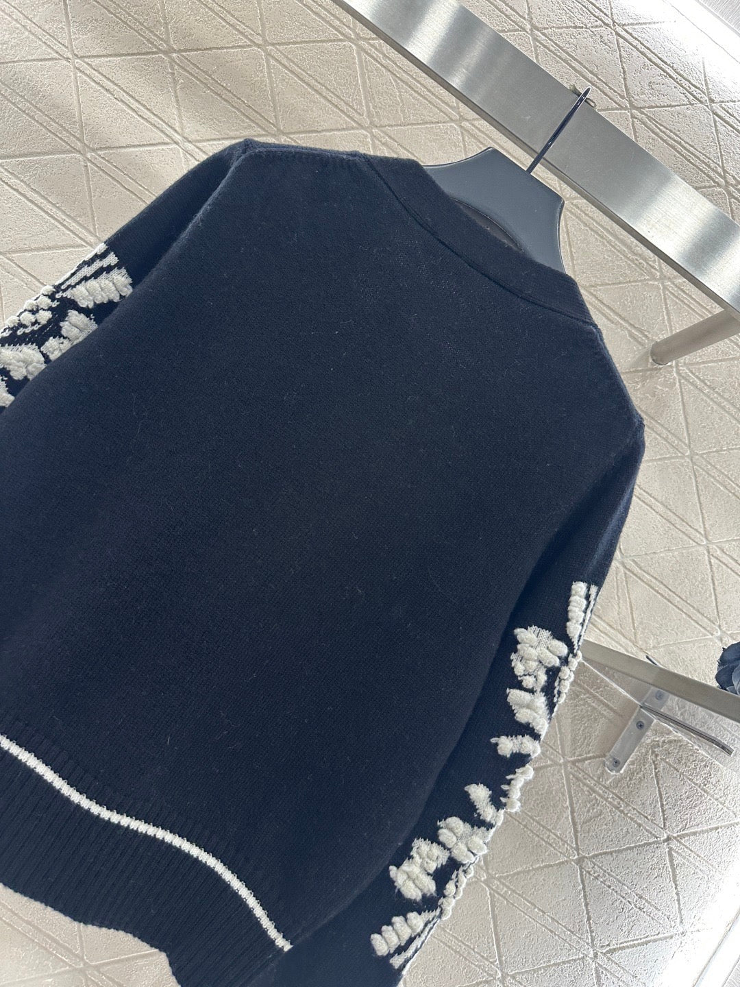 26SS NEW knit cardigan