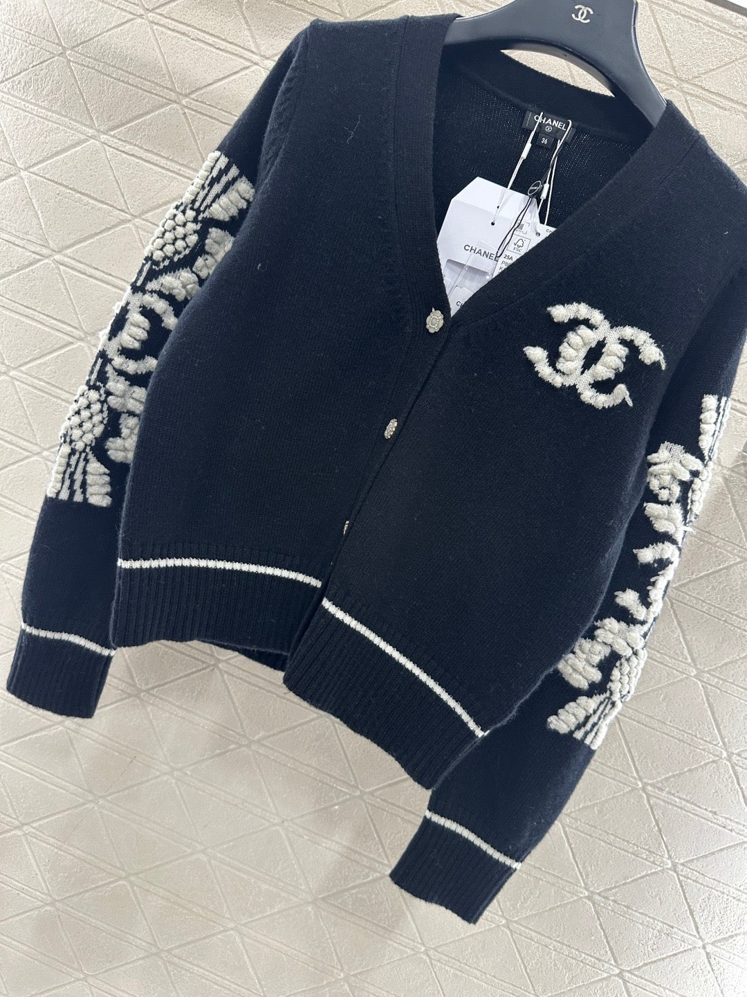 26SS NEW knit cardigan