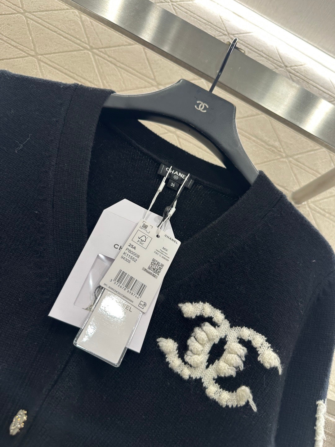 26SS NEW knit cardigan