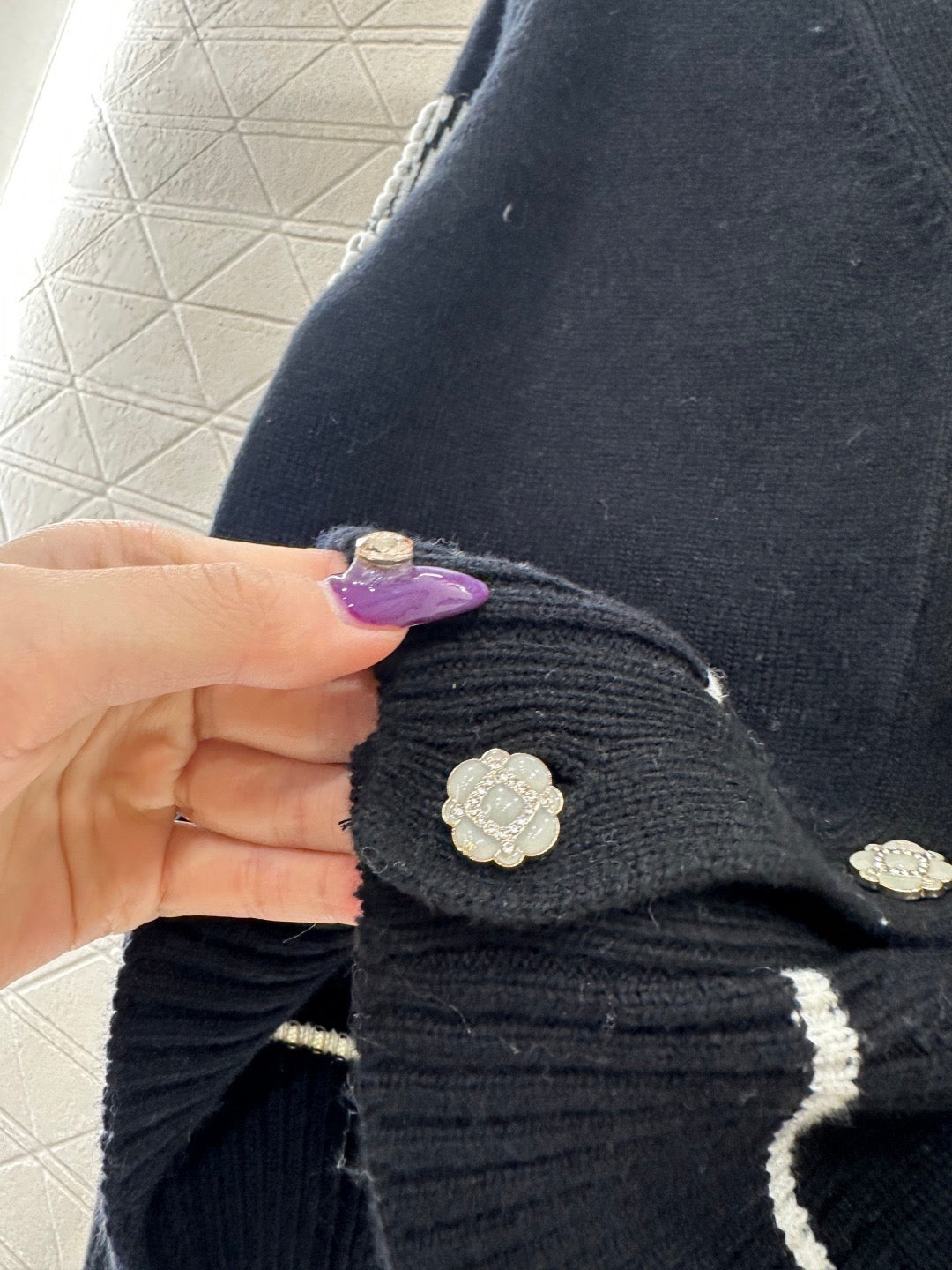 26SS NEW knit cardigan