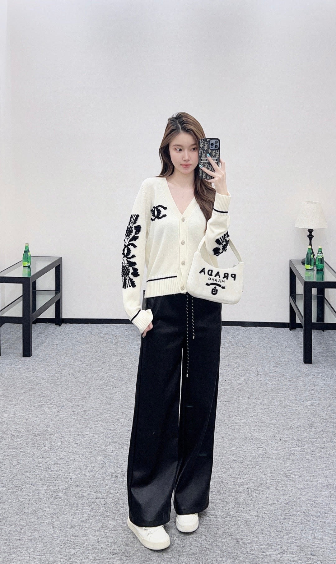 26SS NEW knit cardigan