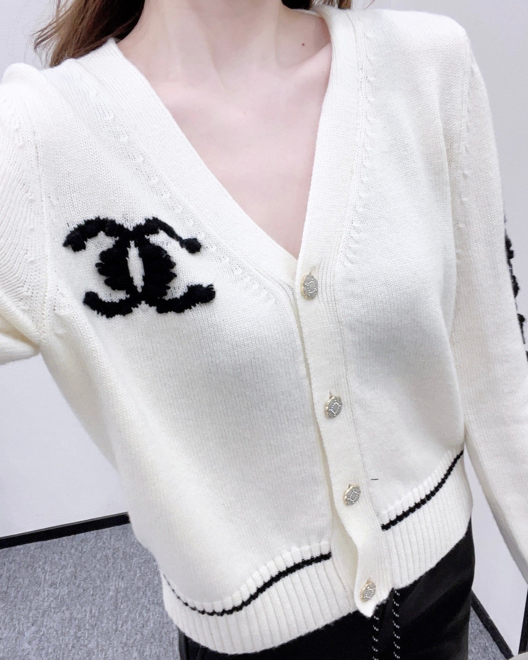 26SS NEW knit cardigan