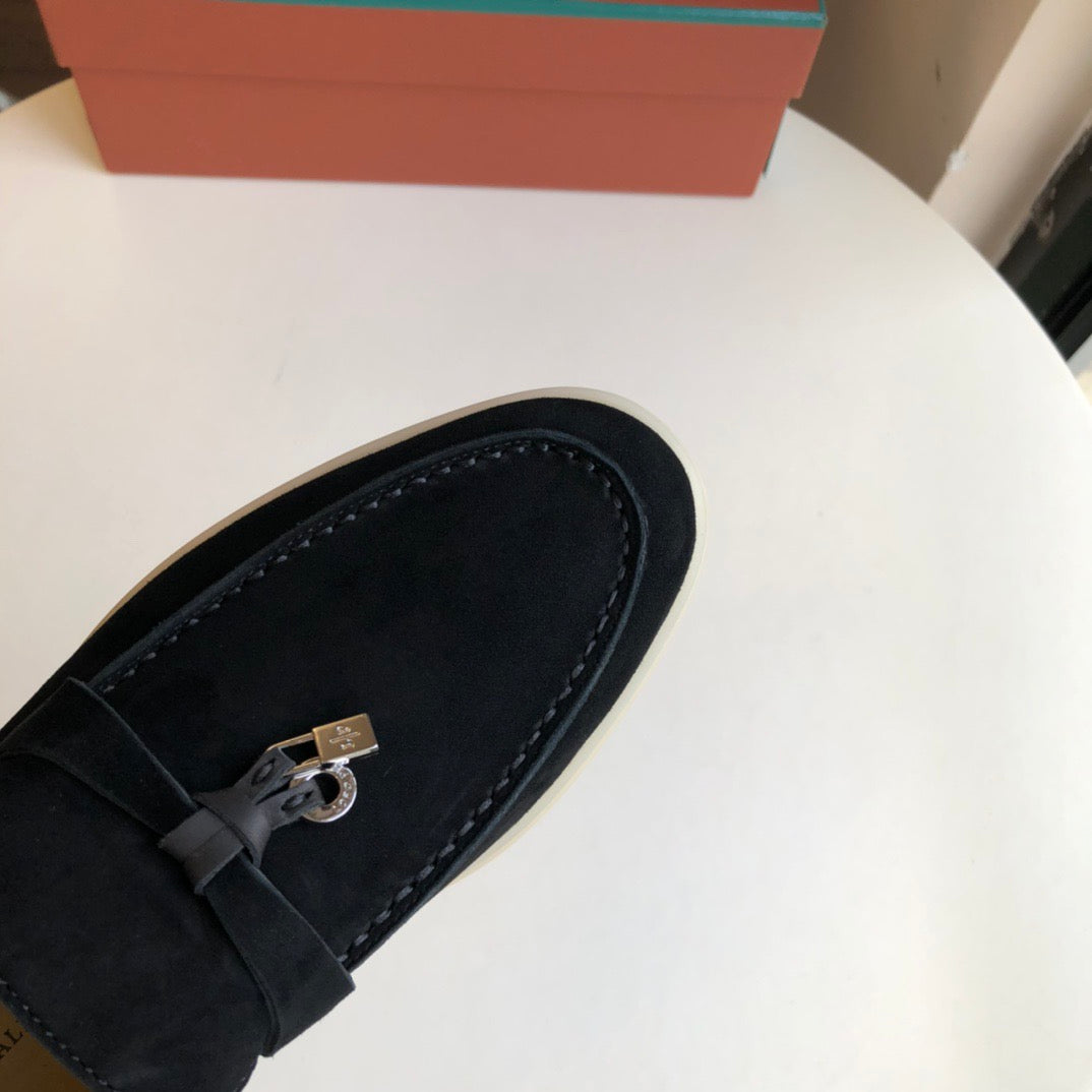 26SS NEUE Freizeit-Slipper