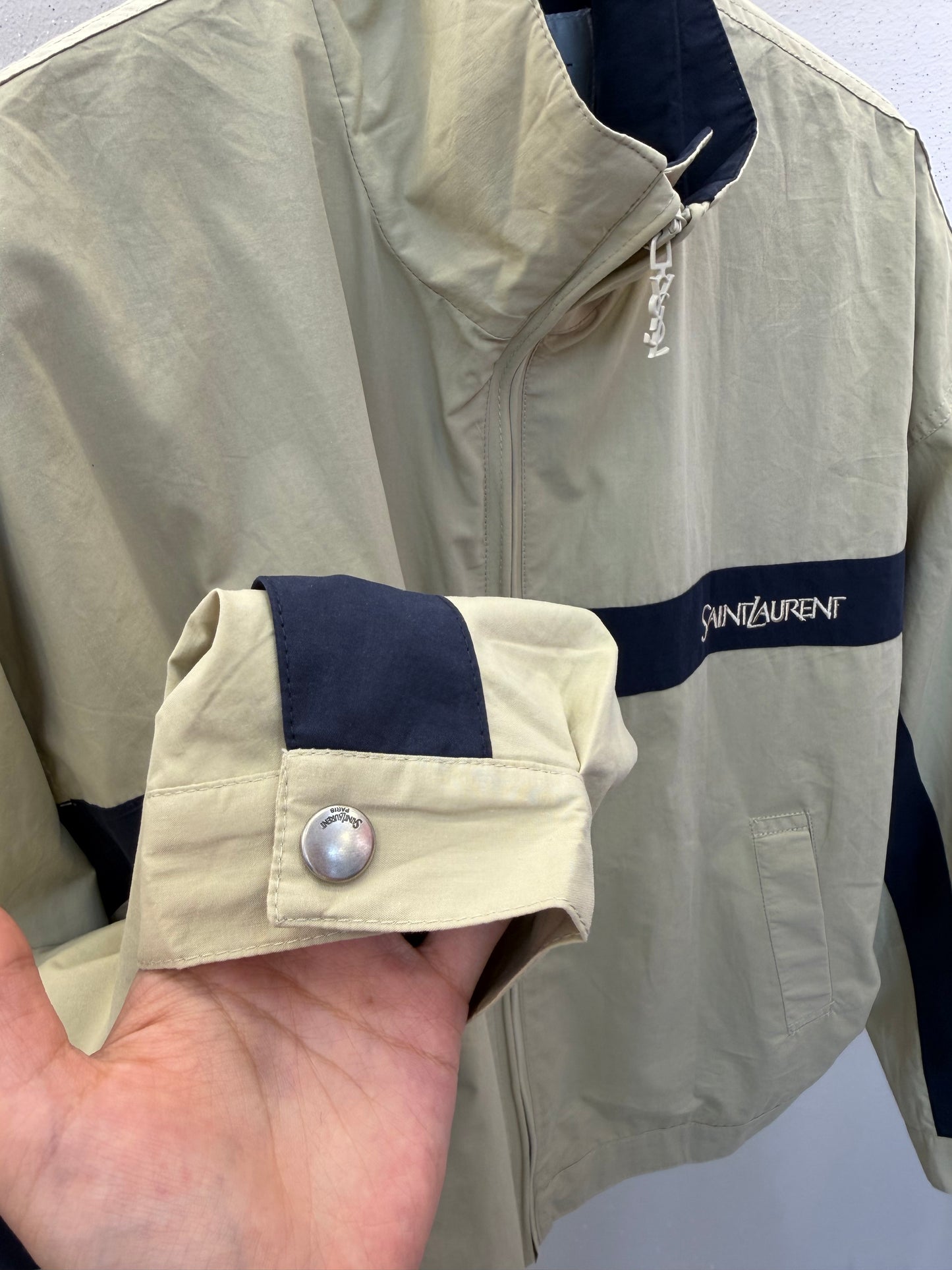 🔥HOT🔥26SS NEW Parachute cotton casual jacket