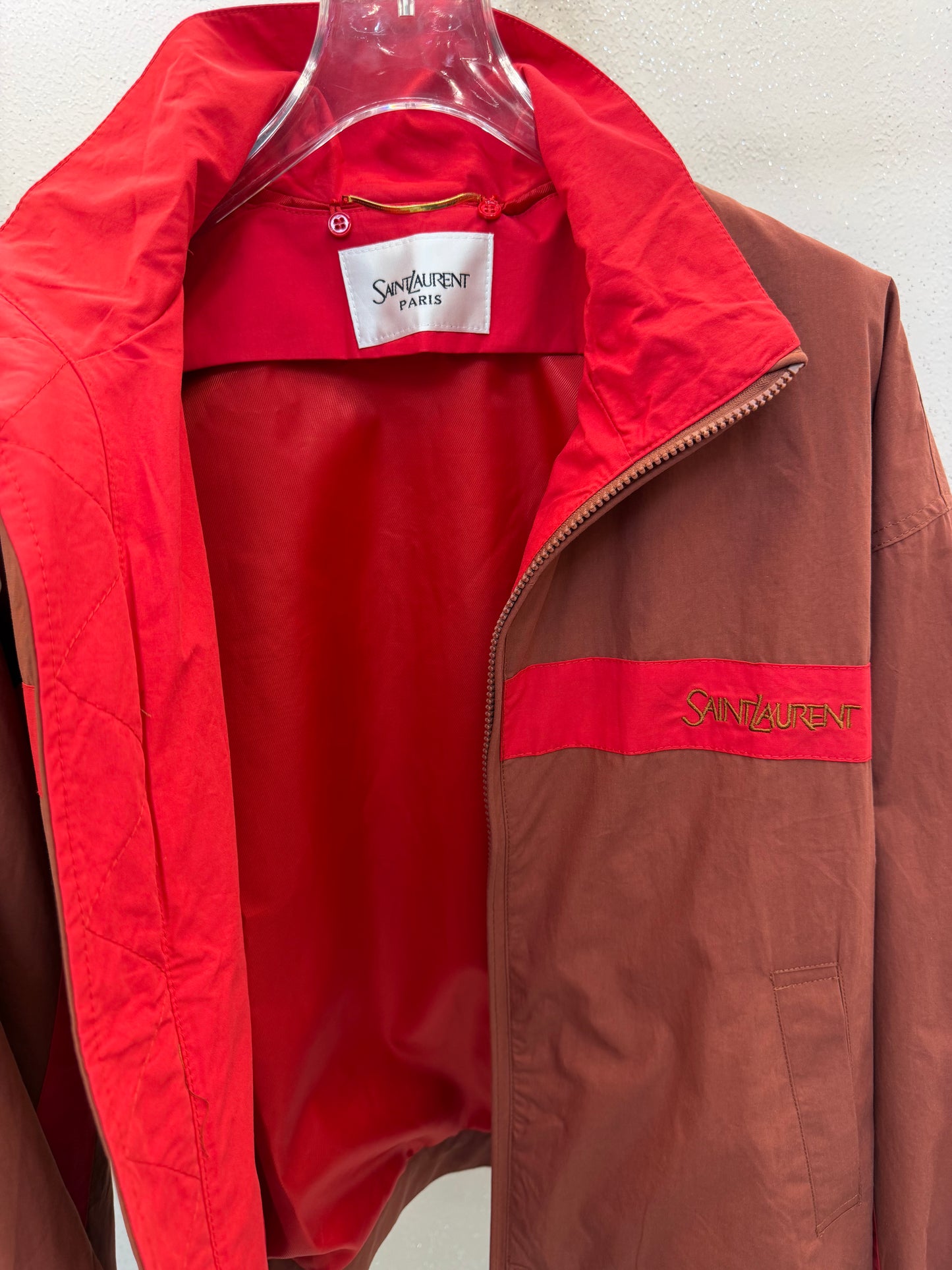 🔥HOT🔥26SS NEW Parachute cotton casual jacket