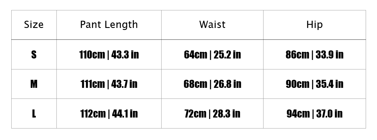 25FW NEW Double-faced cashmere pants