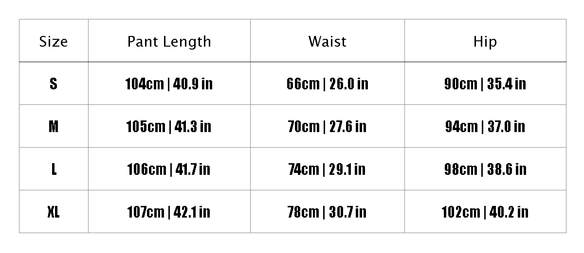 26SS NEW denim pants