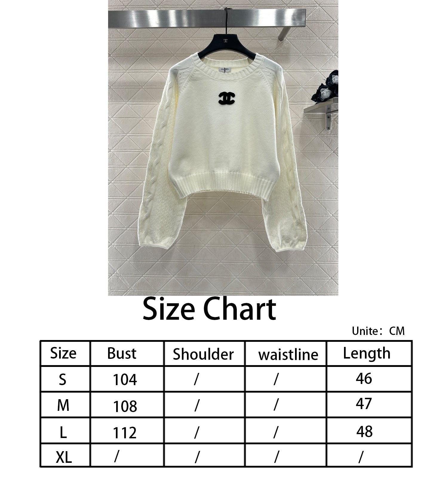 26SS NEW Pullover sweater