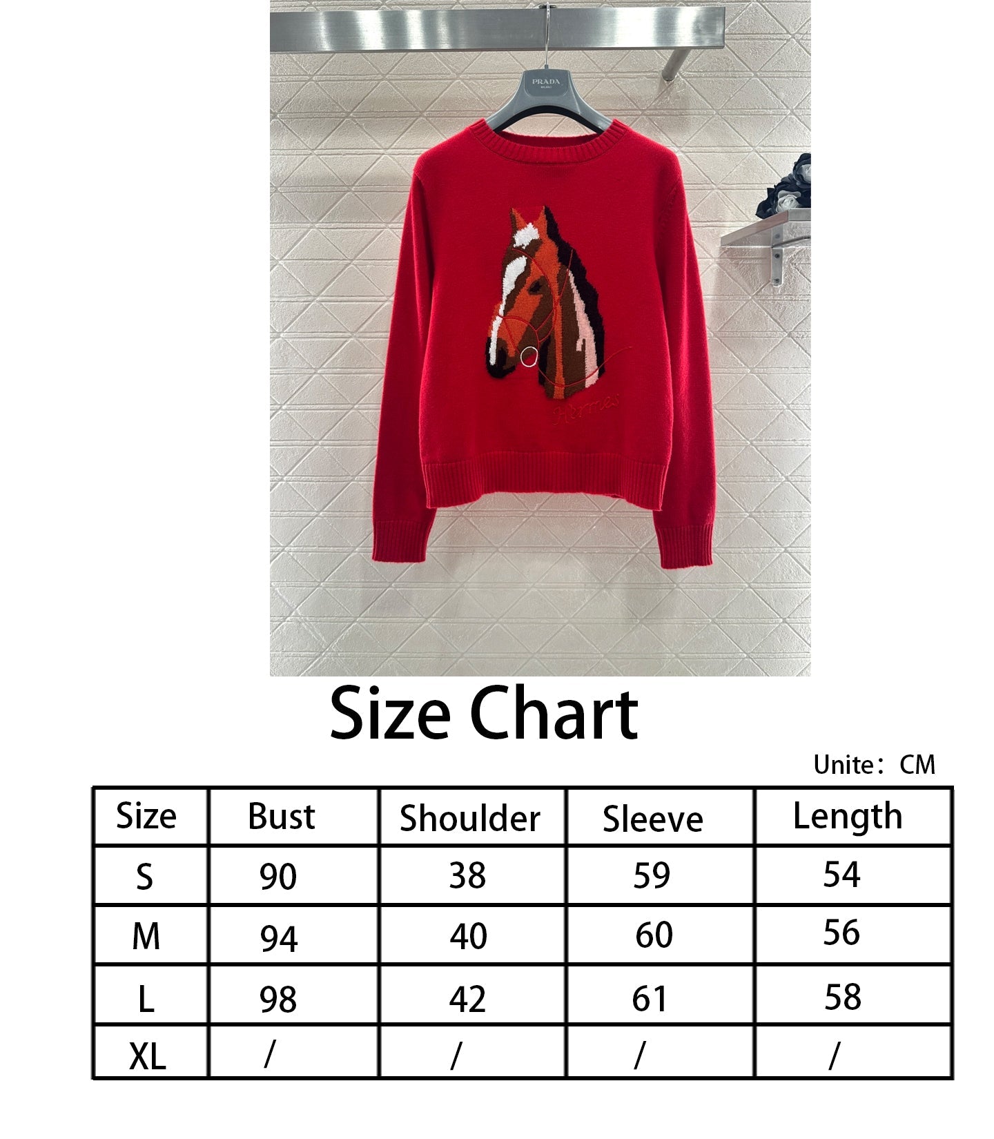 26SS NEUER Strickpullover