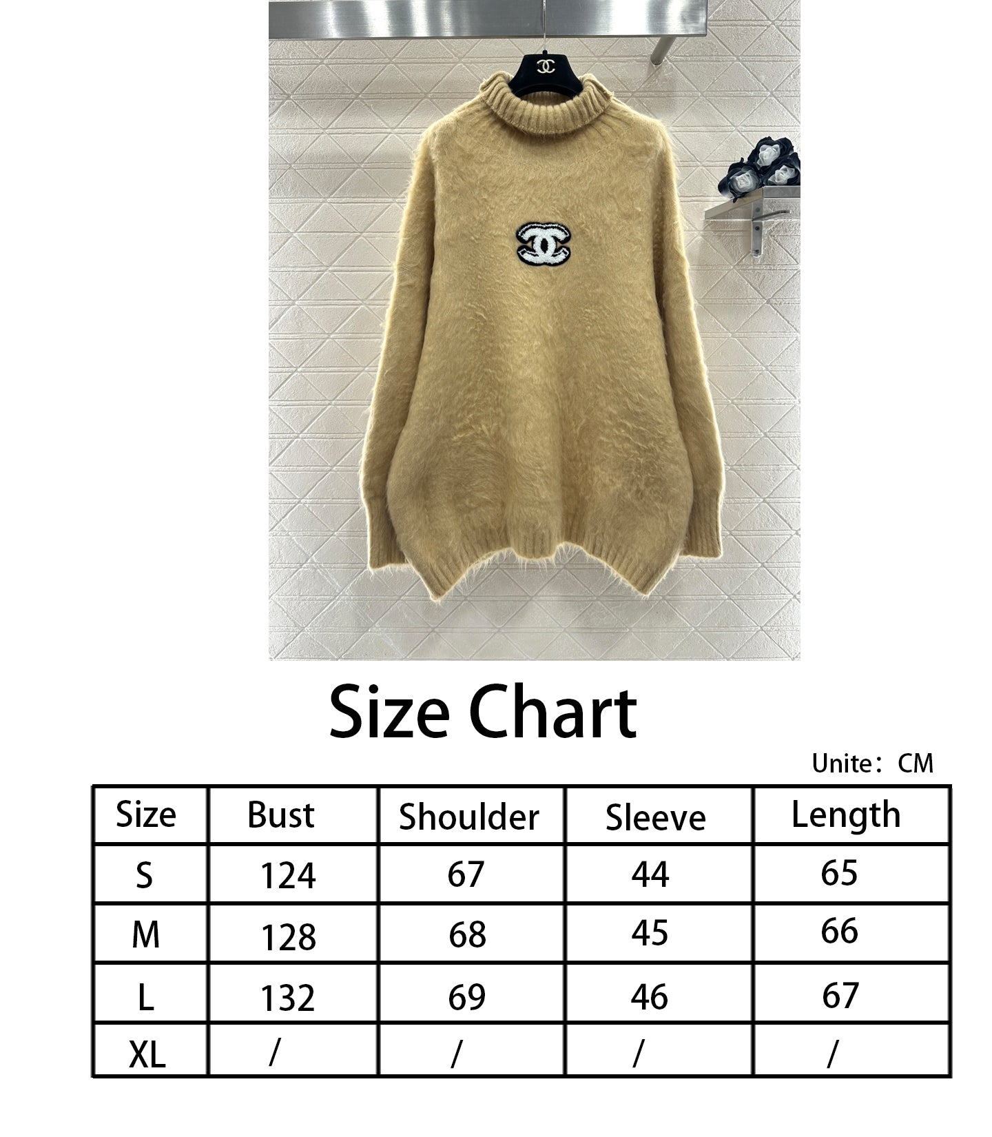 26SS Neuer Pullover