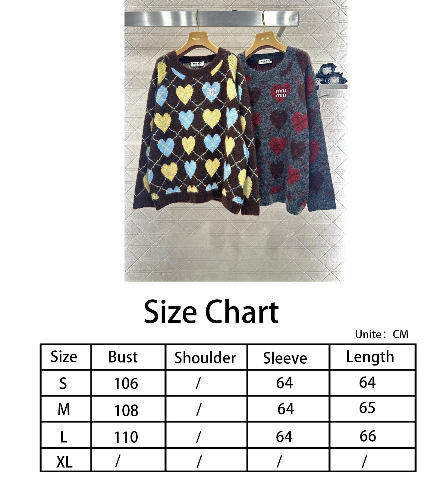26SS NEUER Strickpullover