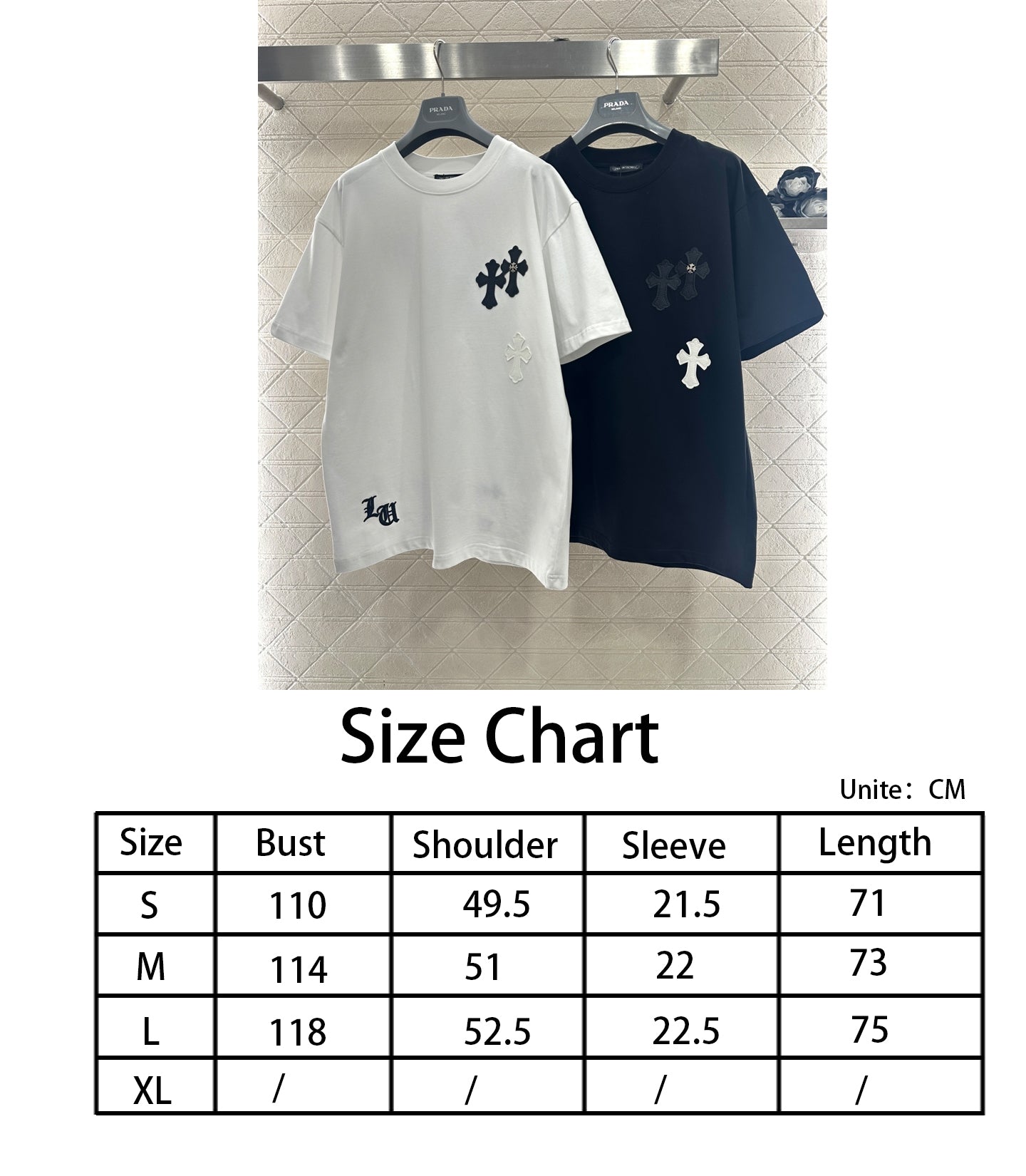 26SS NEUES Logo T-Shirt
