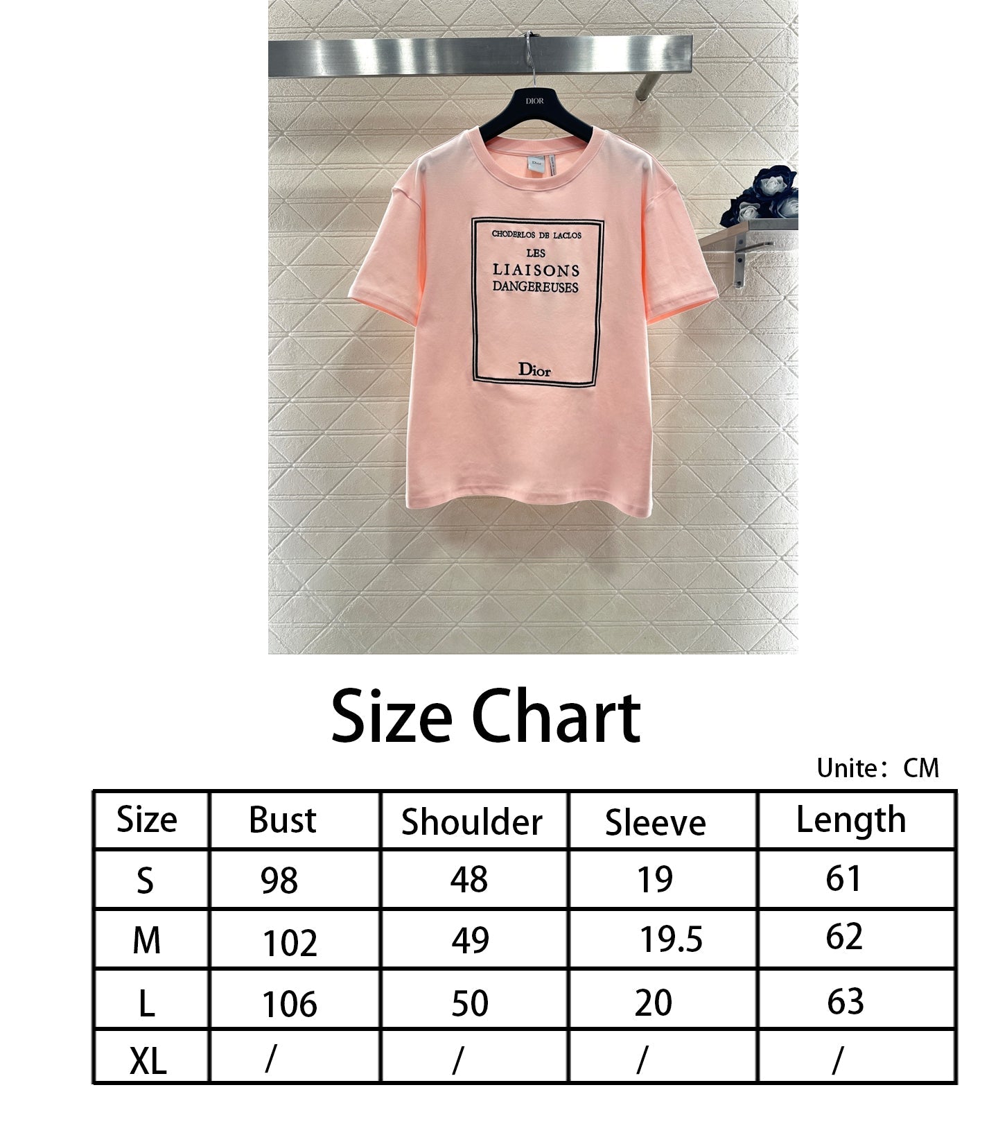 26SS NEUES T-Shirt