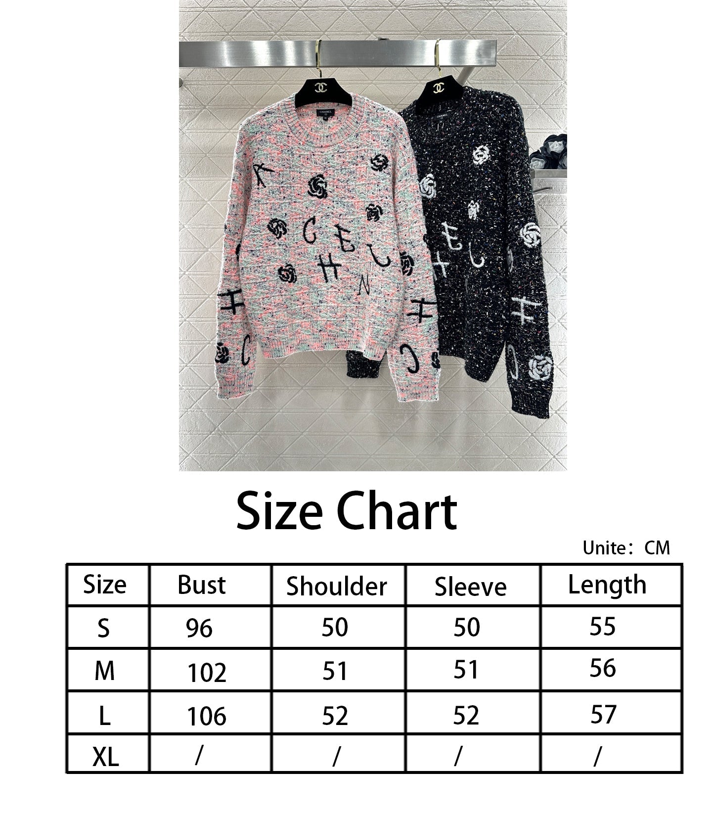 26SS NEW knit sweater