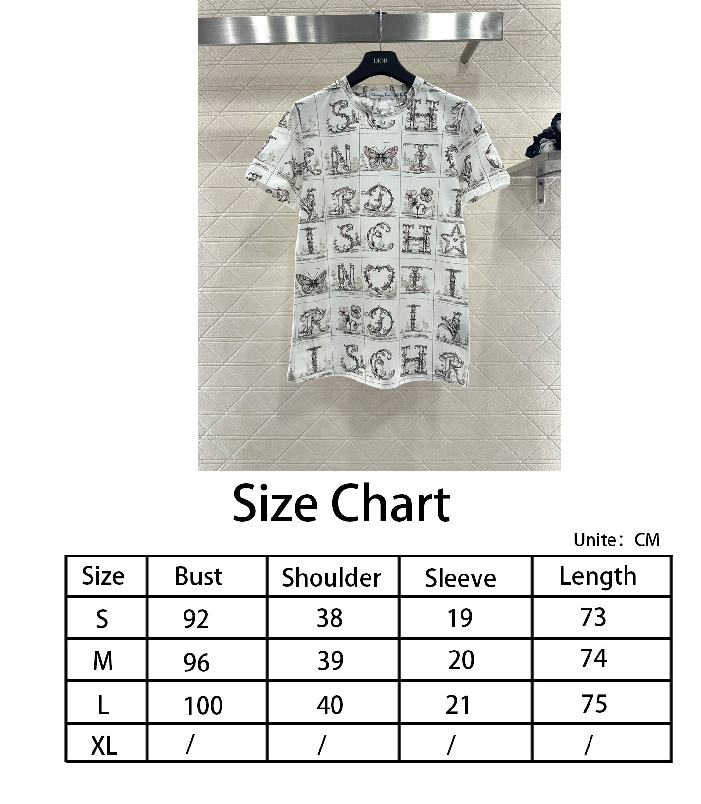 26SS NEUES T-Shirt