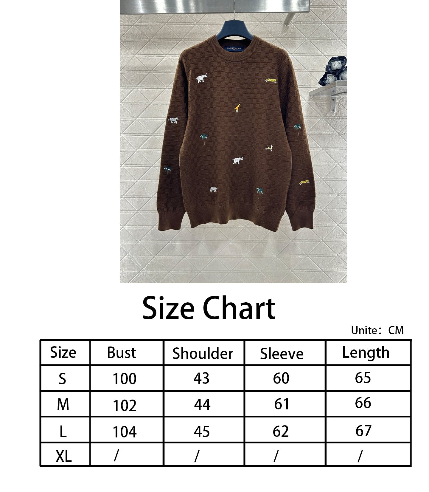 26SS NEUER Pullover