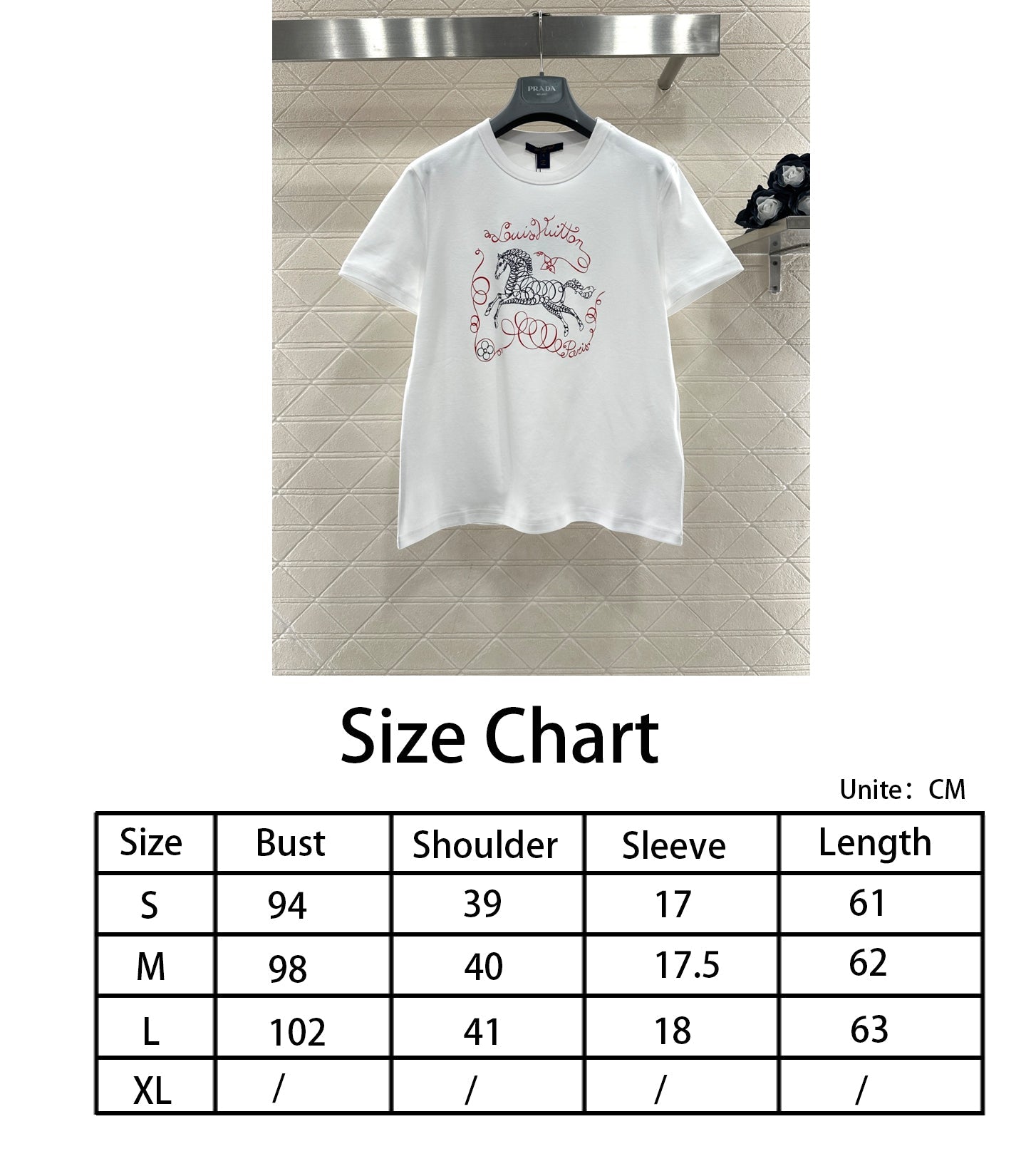 26SS NEW T-shirt