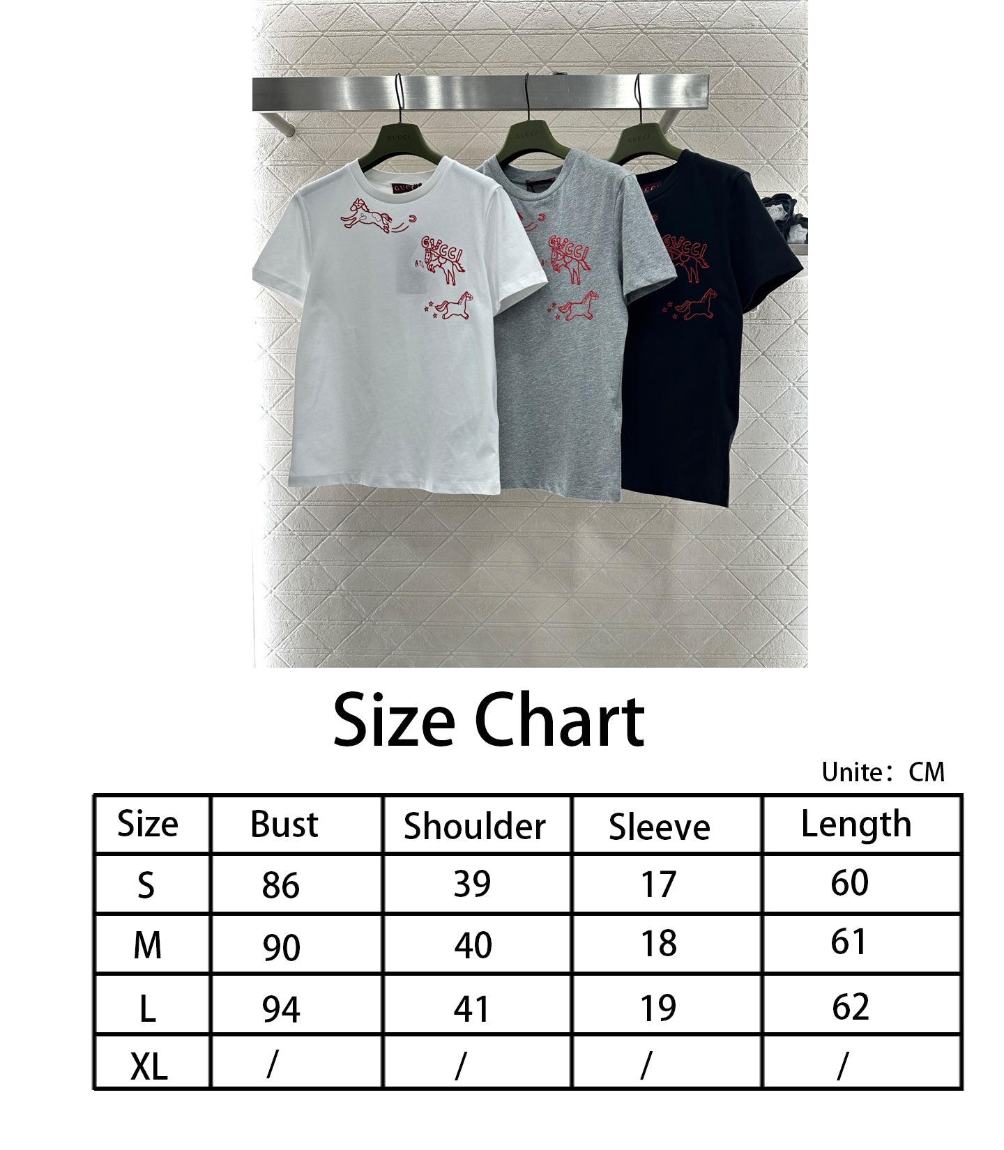 26SS NEW T-shirt
