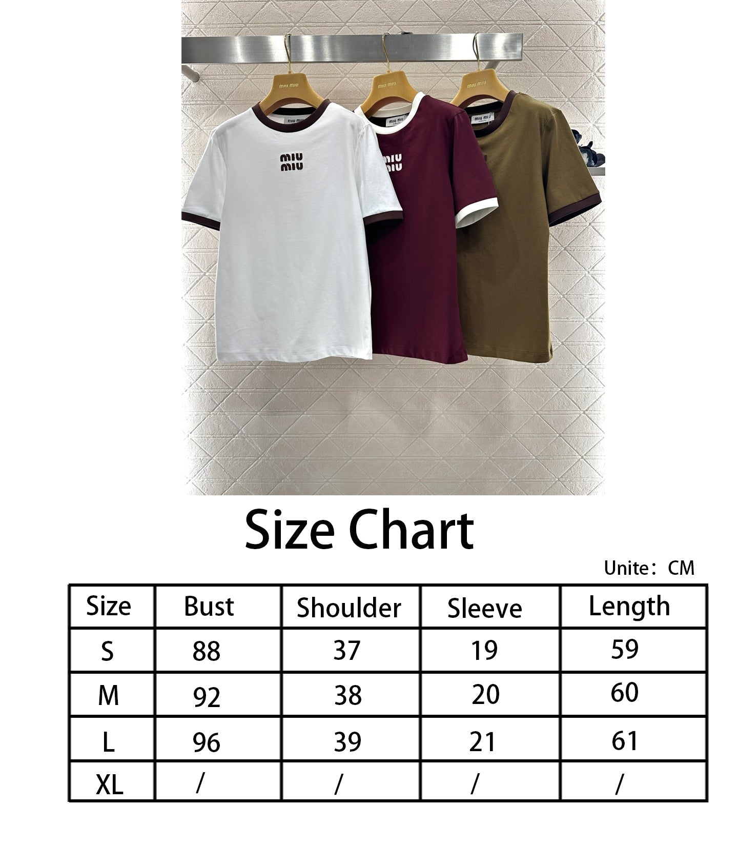 26SS NEUES T-Shirt