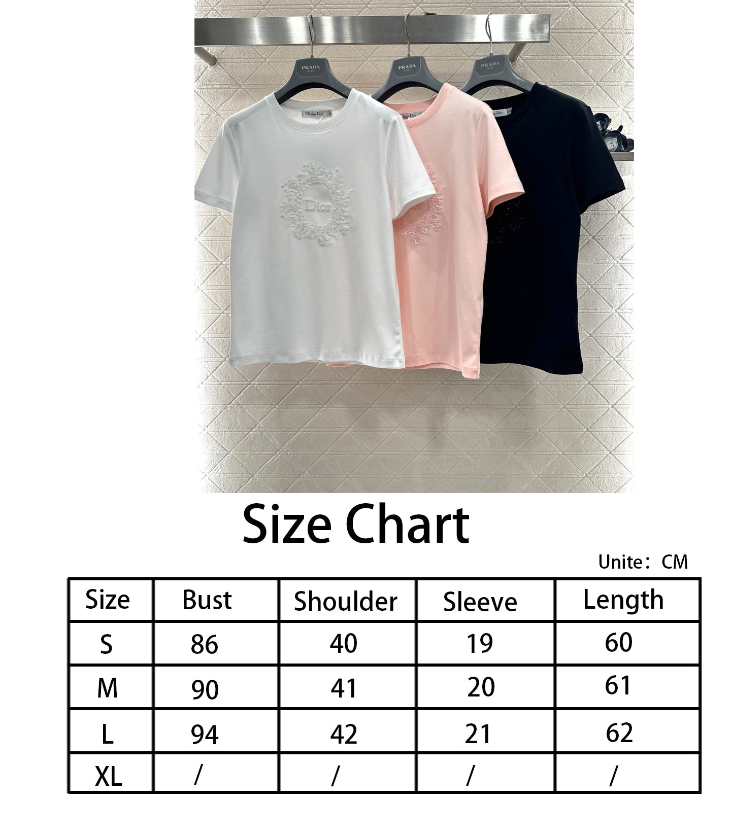 26SS NEUES T-Shirt