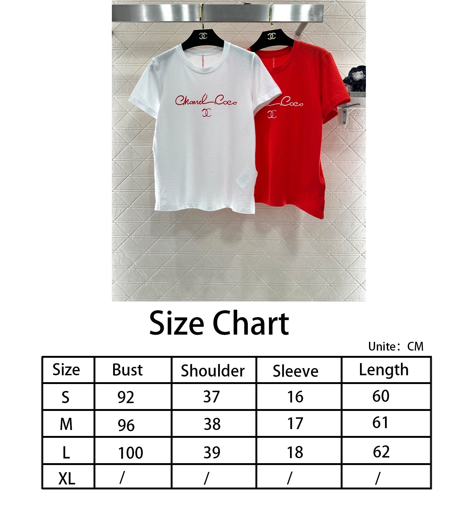26SS NEW T-shirt