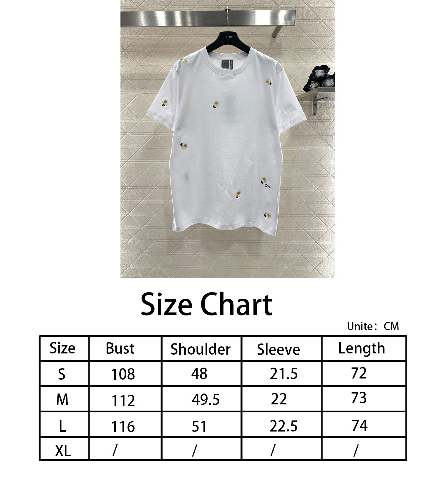 26SS NEUES T-Shirt