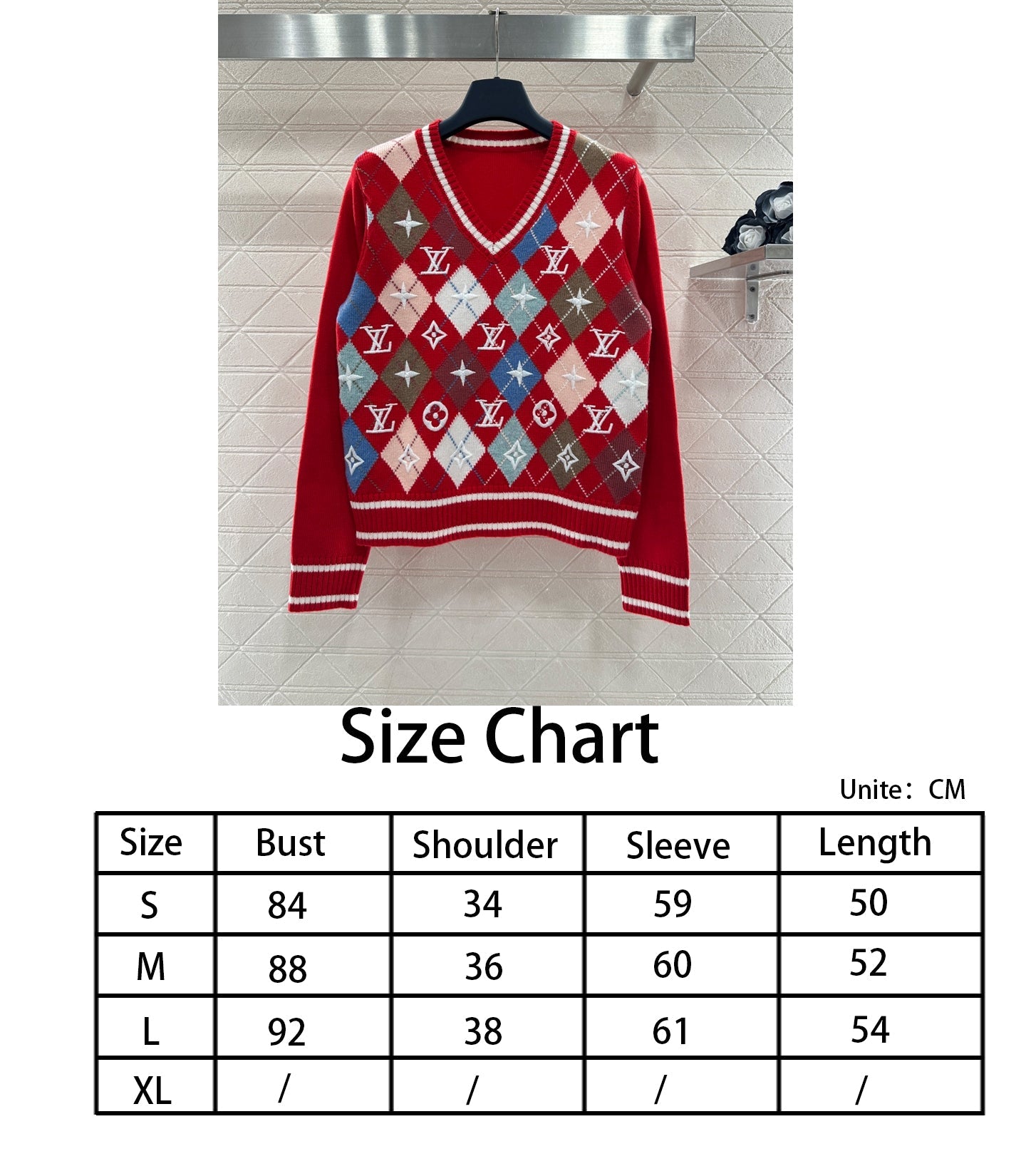 26SS NEW Pullover sweater