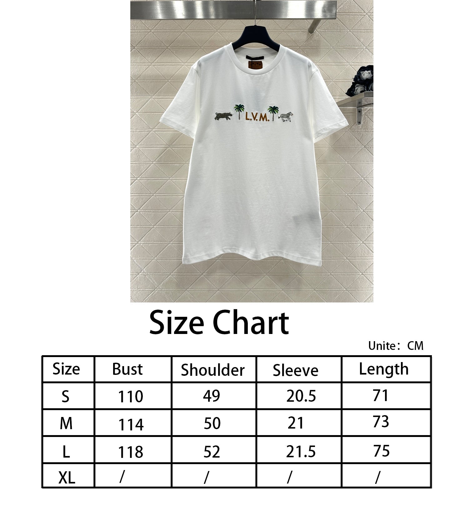 26SS NEUES T-Shirt