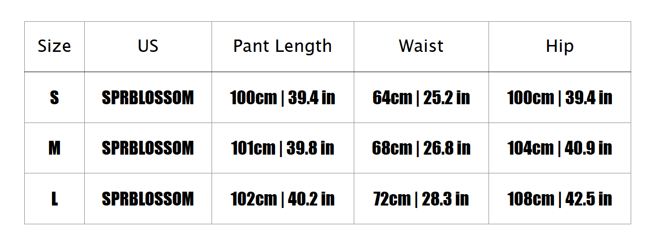 26SS NEW Lace decorated straight trousers