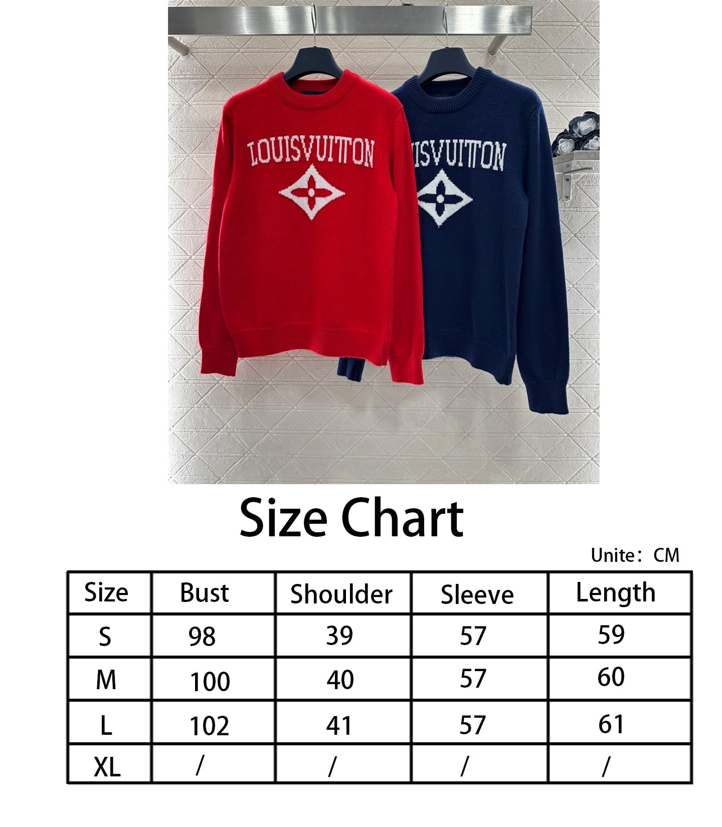 26SS NEW Pullover sweater