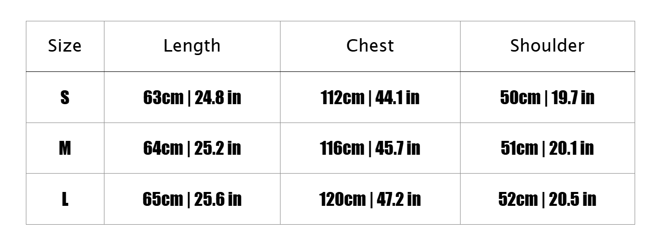 25FW latest contrast color hooded jacket