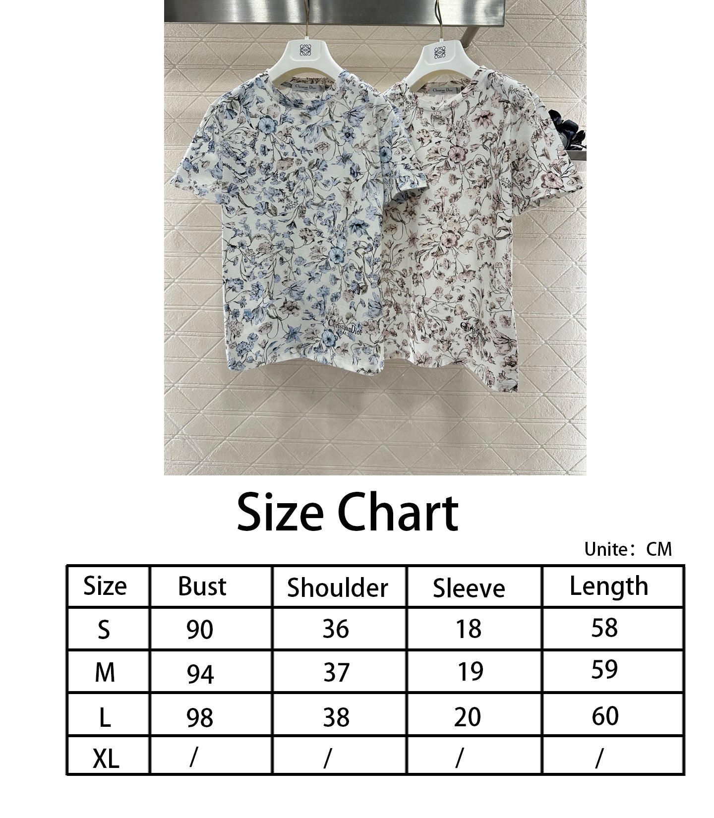 26SS NEW Logo T-Shirt
