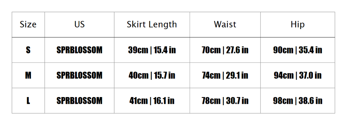 26FW New A-line Skirt 🤍