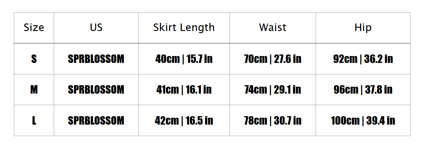 26SS NEW jacquard denim skirt