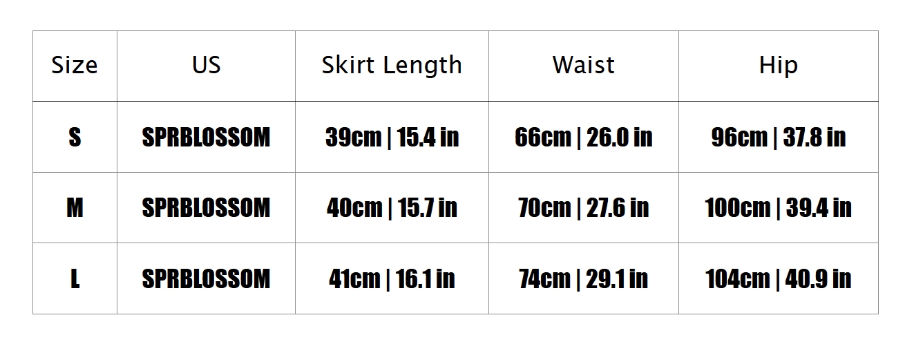 26SS NEW logo jacquard skirt