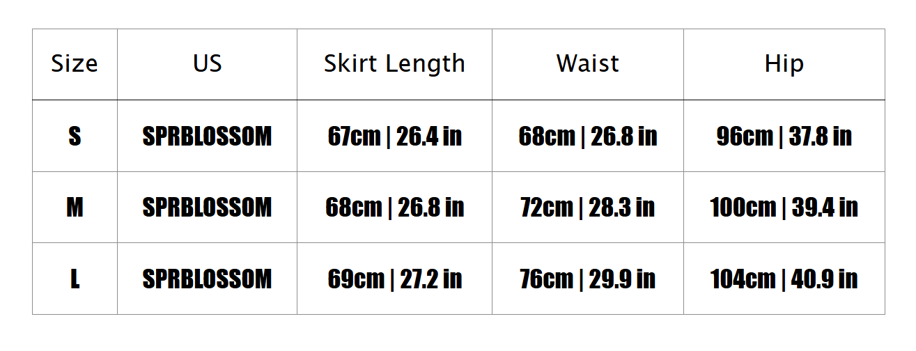 26SS NEW logo jacquard long skirt