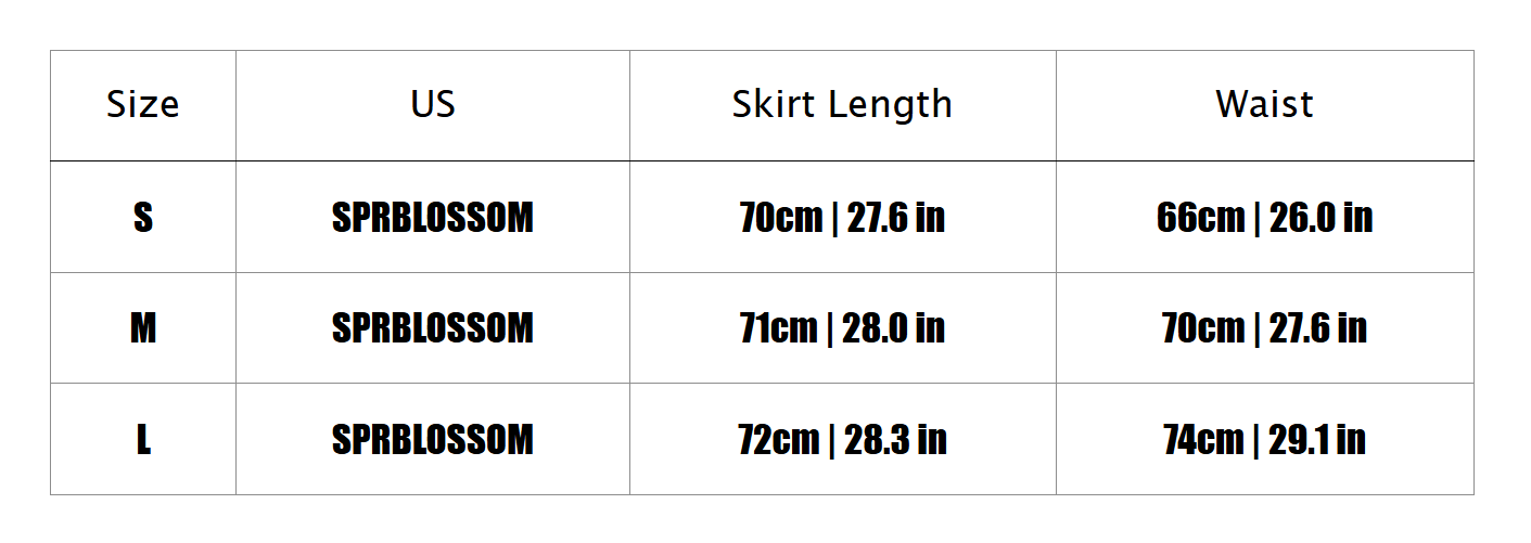 26SS NEW plaid umbrella skirt