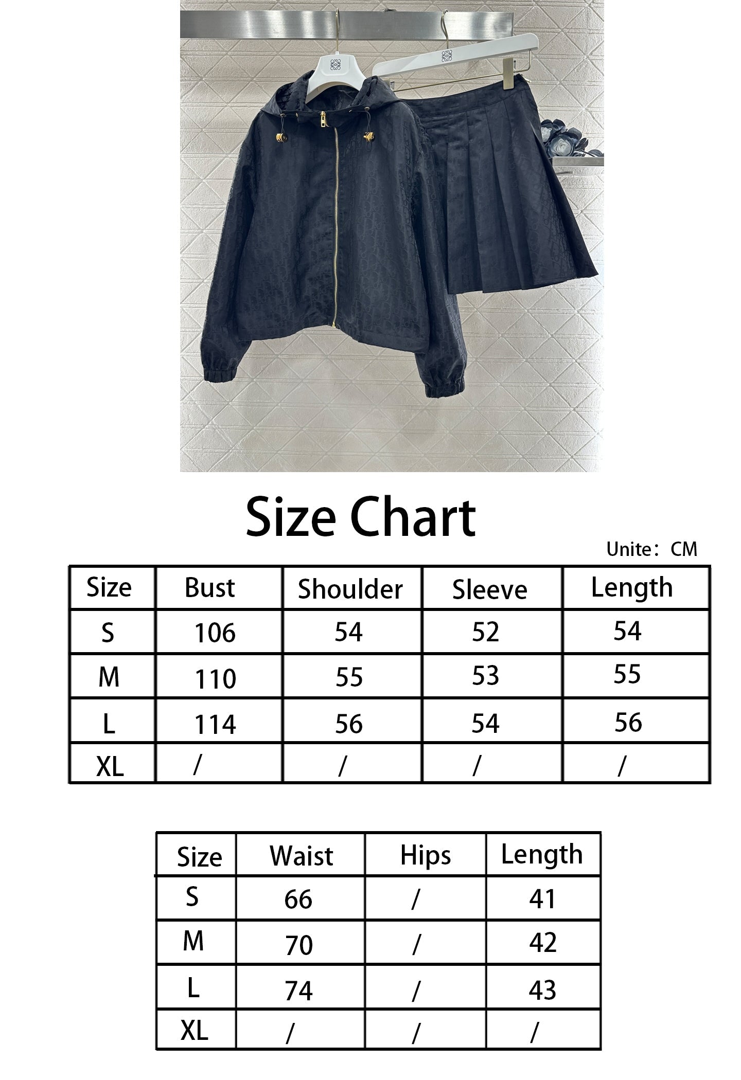 26SS NEW mini skirt