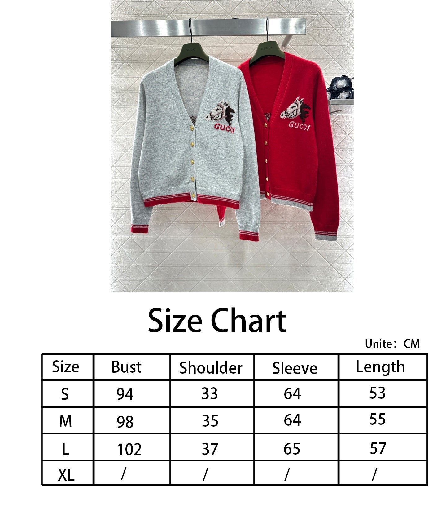 26SS NEUER Strickcardigan