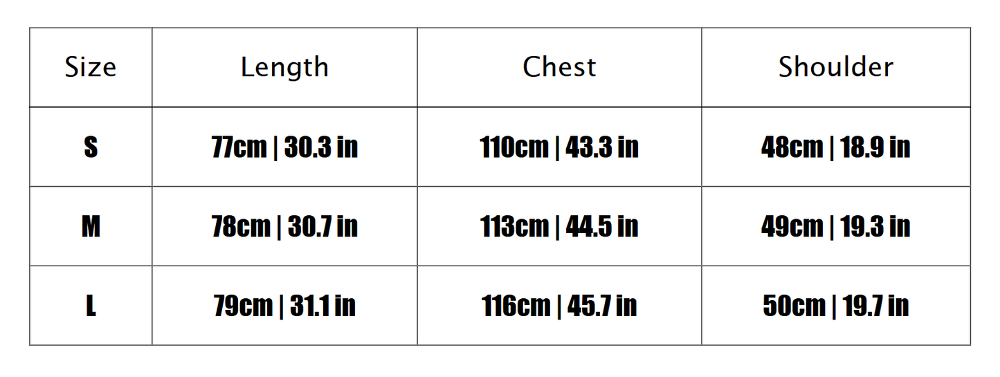 25FW men and women same style loose silhouette cardigan