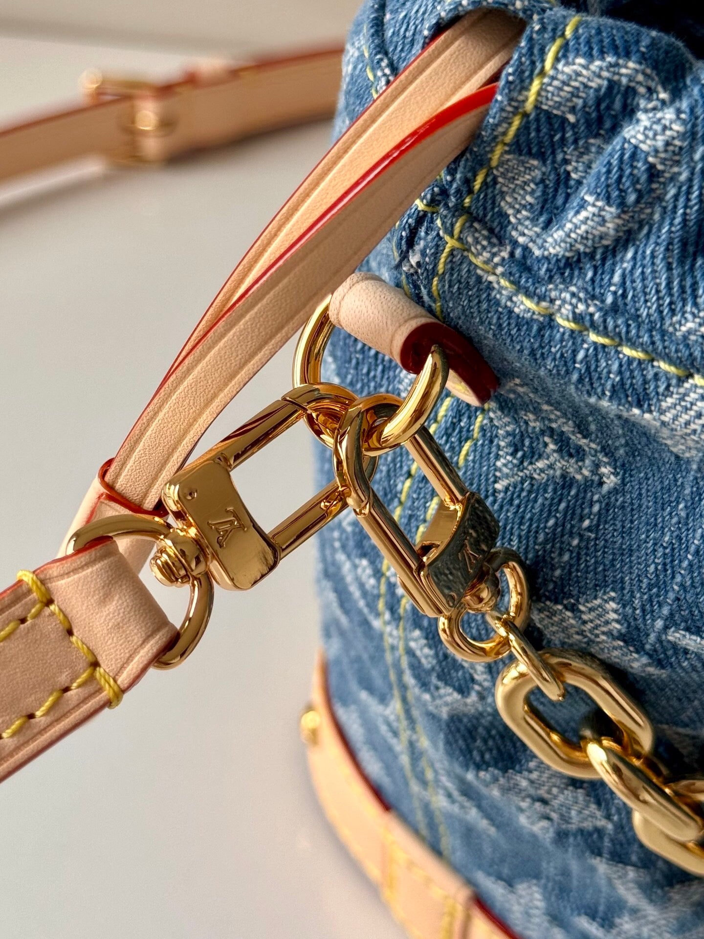 25FW NEW cotton rendering trendy backpack