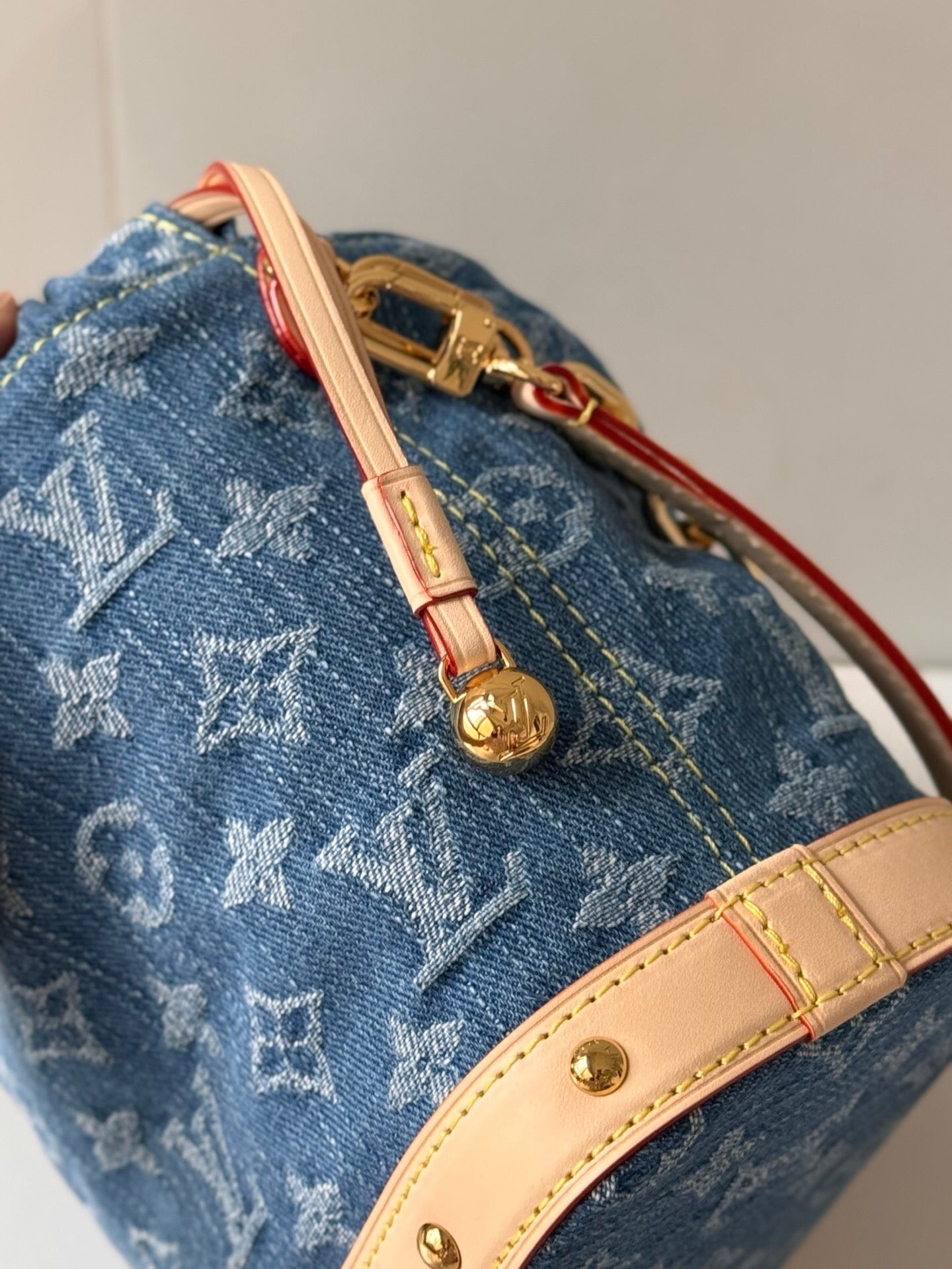 25FW NEW cotton rendering trendy backpack