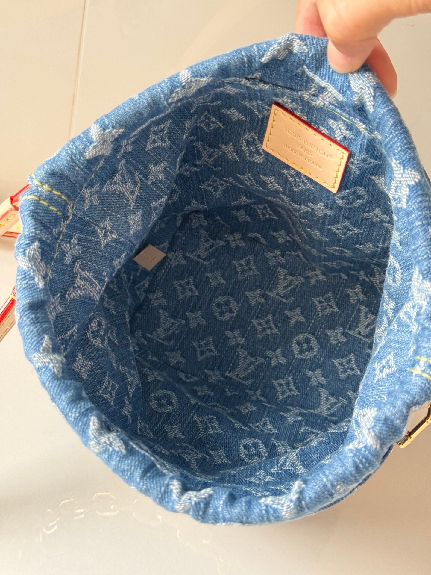 25FW NEW cotton rendering trendy backpack