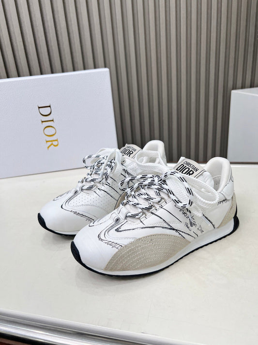 25FW NEW Retro Sneakers