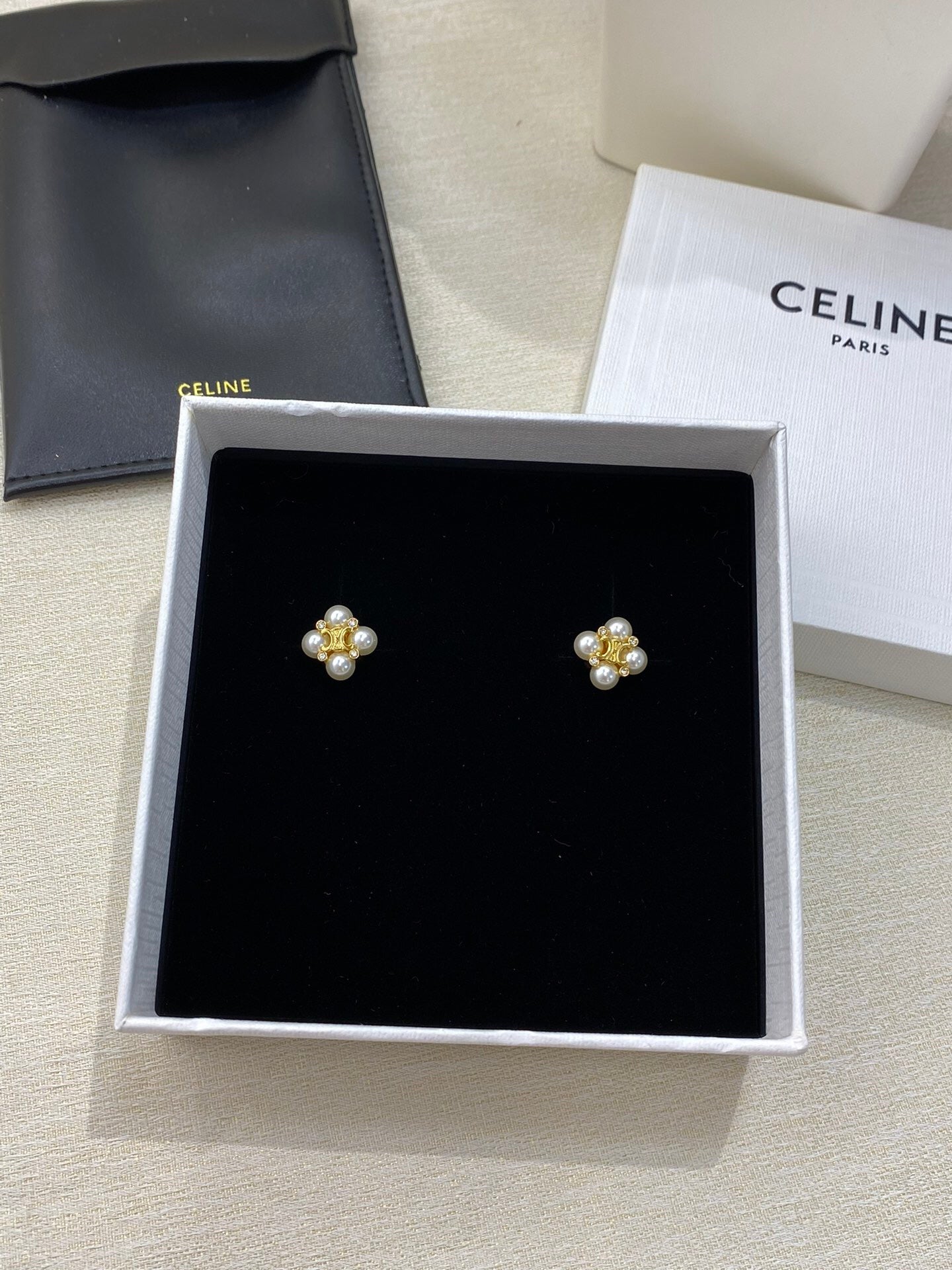 25FW NEU Bestseller Stylische Ohrringe