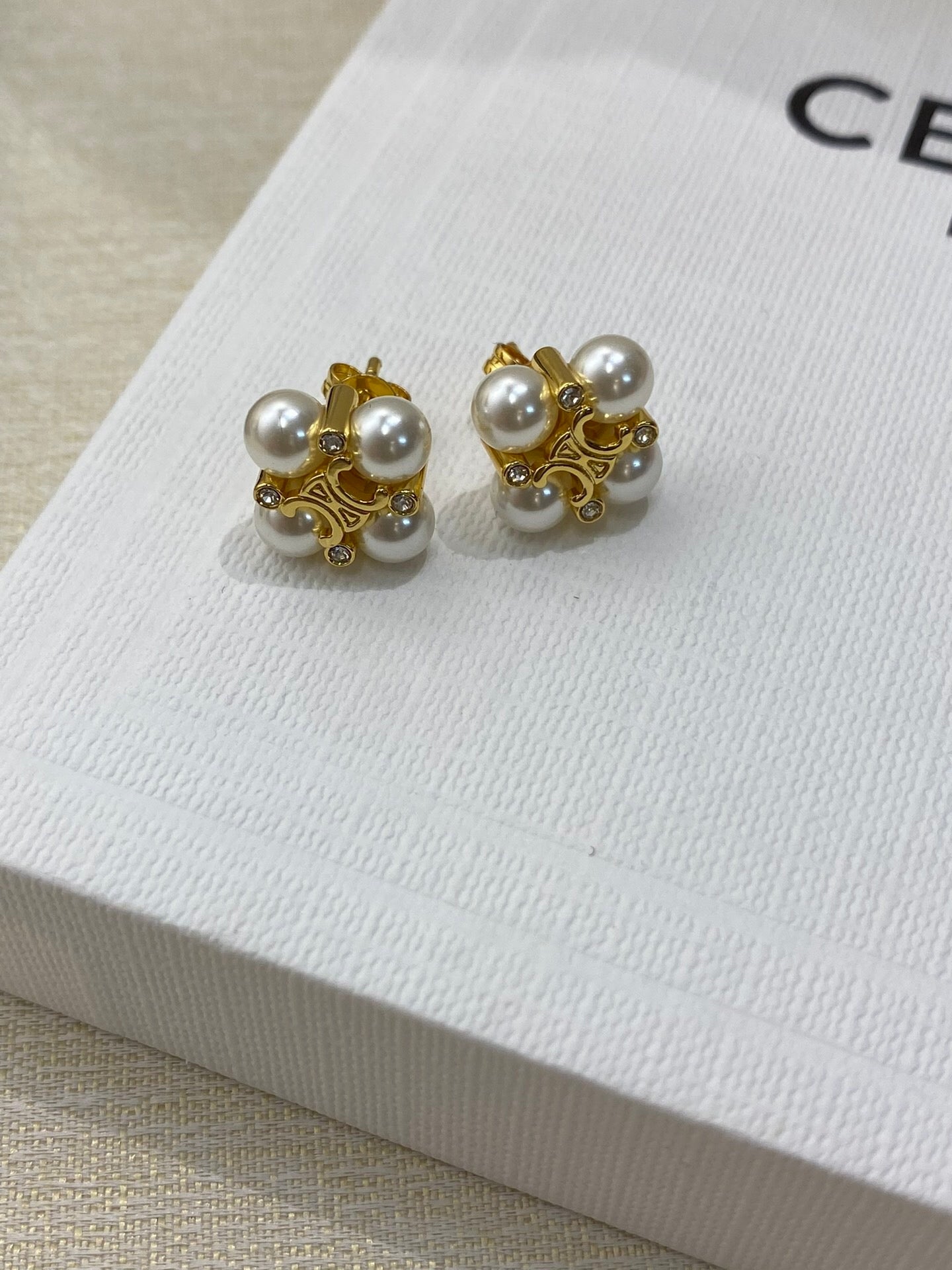 25FW NEU Bestseller Stylische Ohrringe