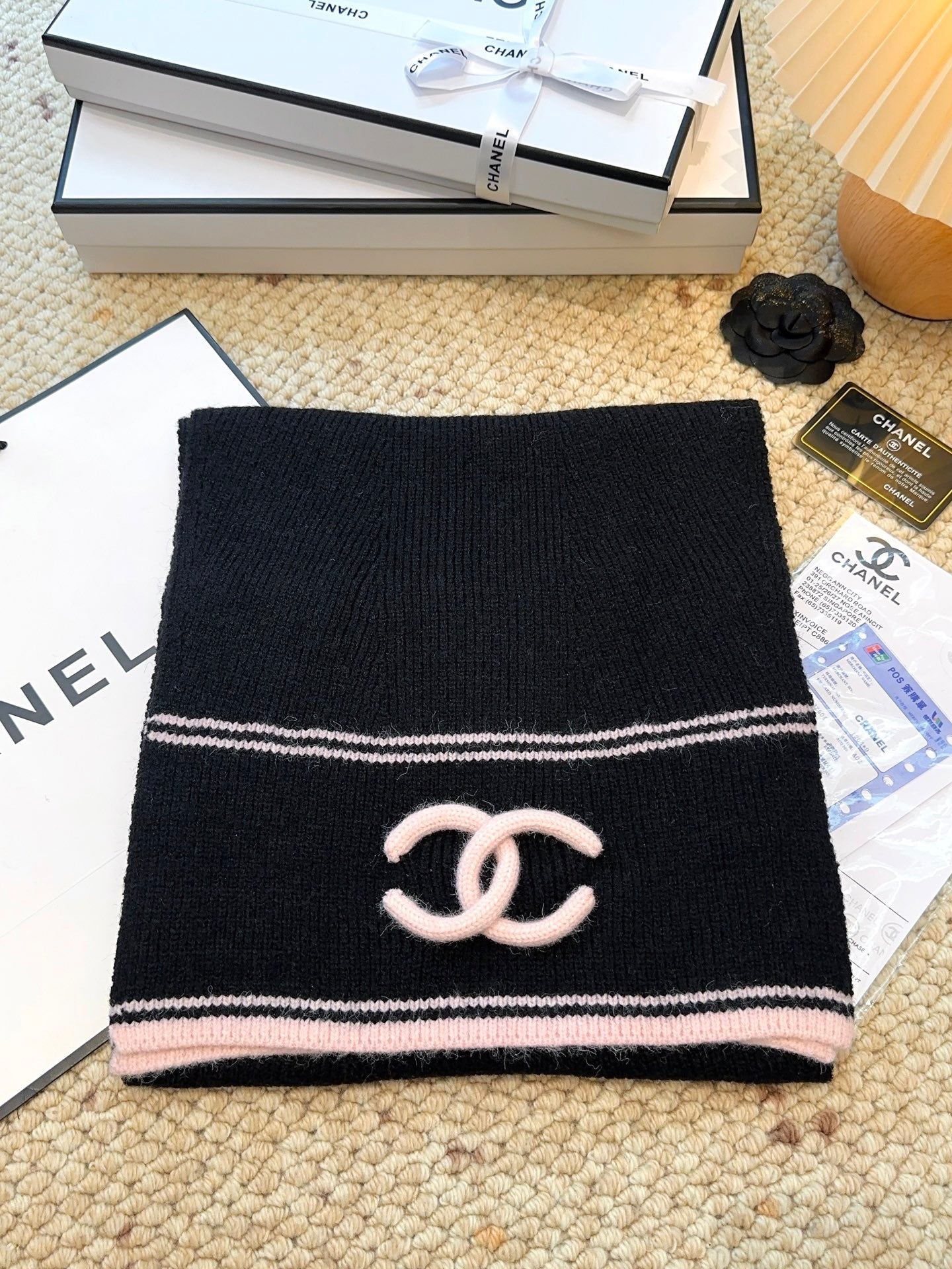 Top quality cashmere scarf