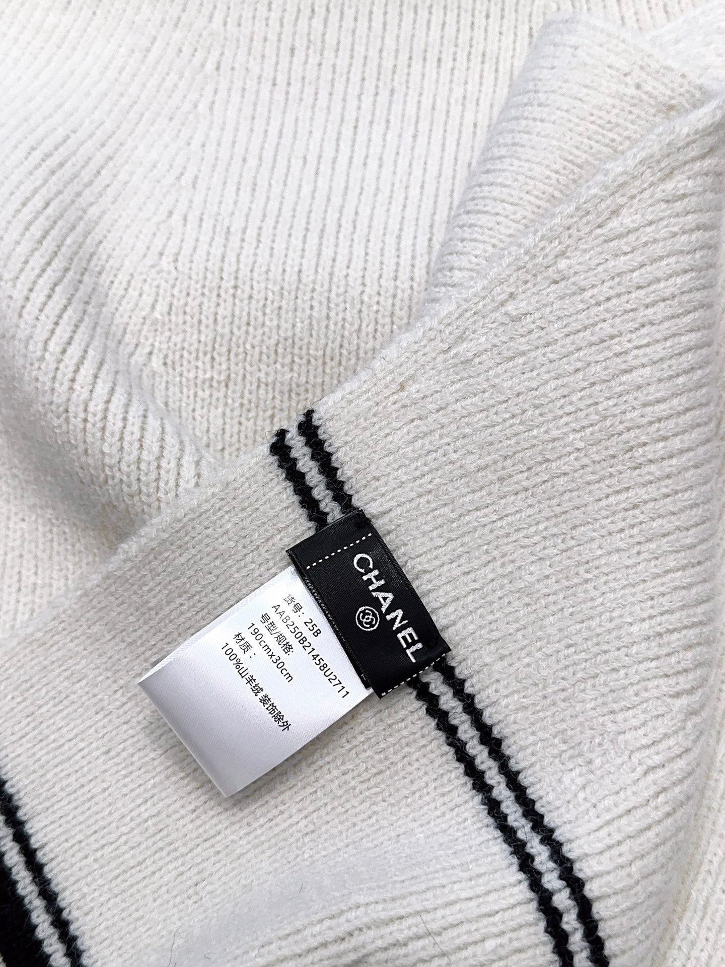 Top quality cashmere scarf